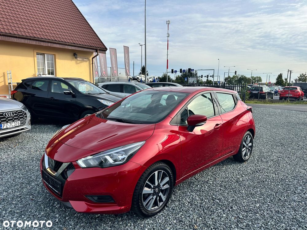 Nissan Micra 0.9 IG-T Visia Plus - 1