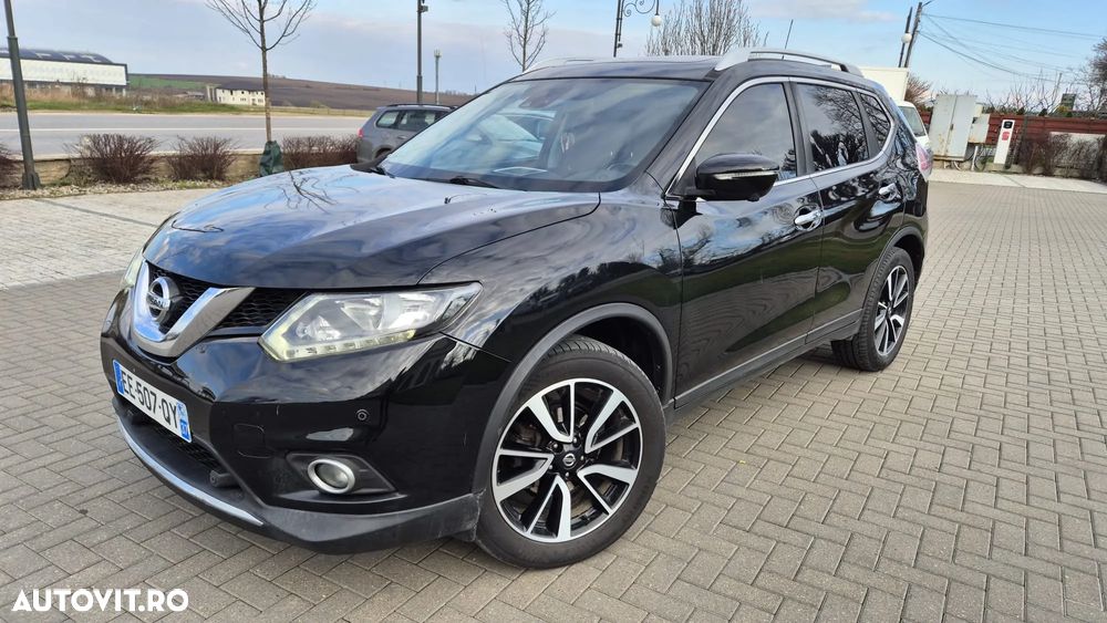 Nissan X-Trail 1.6 dCi Xtronic N-Connecta - 1