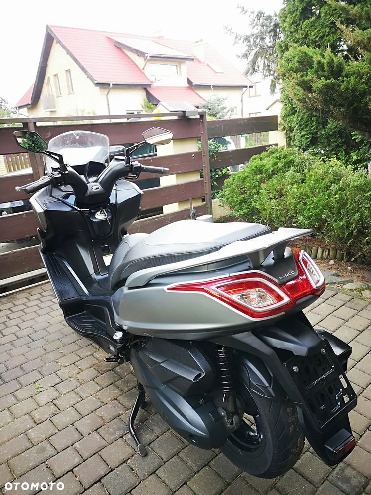 Kymco Downtown - 19