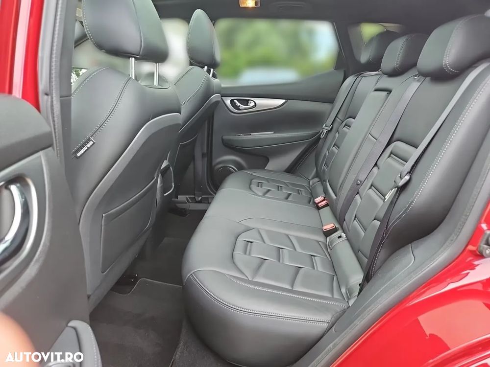 Nissan Qashqai 1.7 dCi TEKNA+ - 7