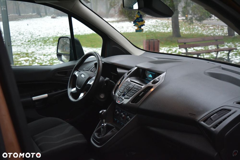 Ford Tourneo Connect 1.0 EcoBoost Start-Stop Ambiente - 20