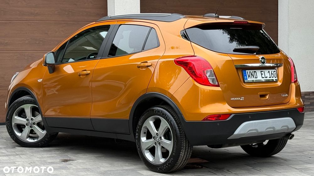 Opel Mokka X 1.4 Automatik Edition - 2