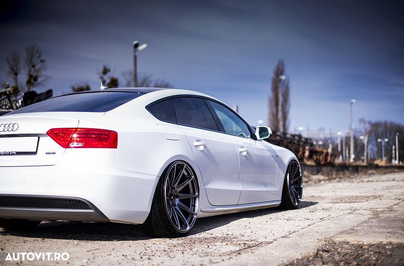 Jante Concave / Japan Racing / JR11 / Audi A4 A5 A6 A7 A8 - 6