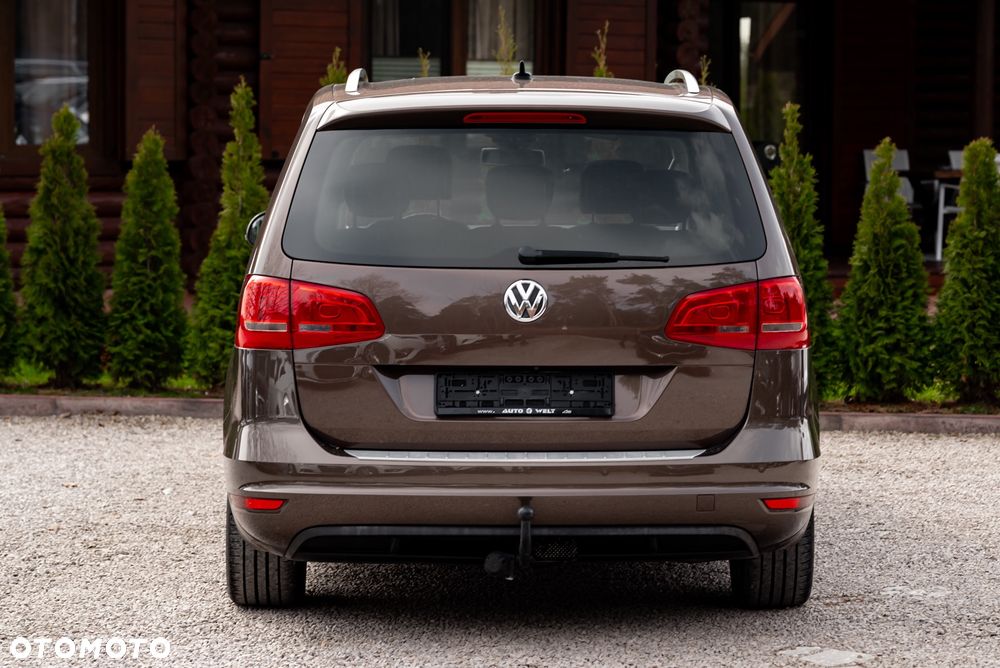 Volkswagen Sharan 2.0 TDI Highline DSG - 12