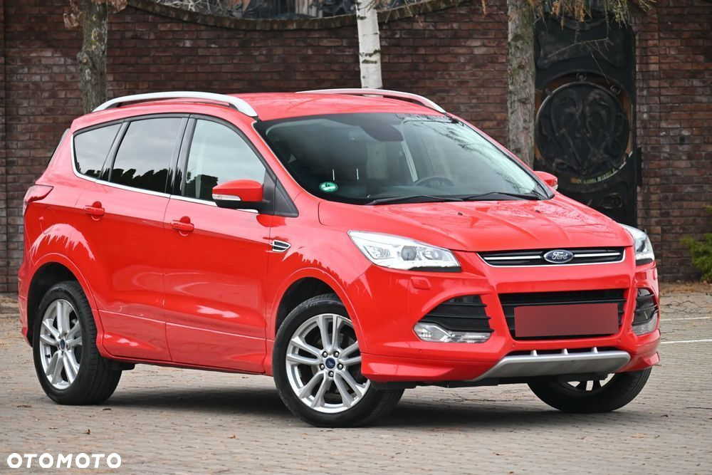 Ford Kuga 1.5 EcoBoost FWD Titanium X - 9