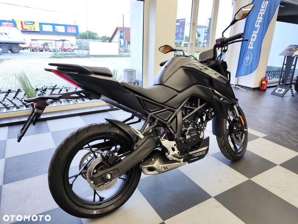 VOGE R125S - 8