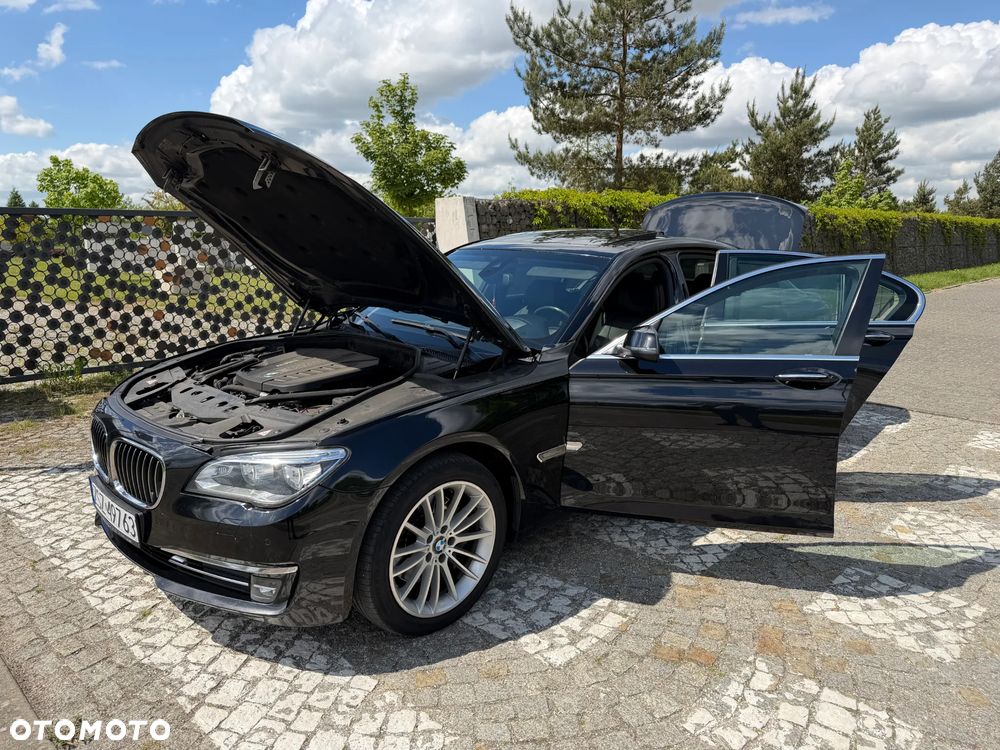 BMW Seria 7 740d xDrive Edition Exclusive - 16