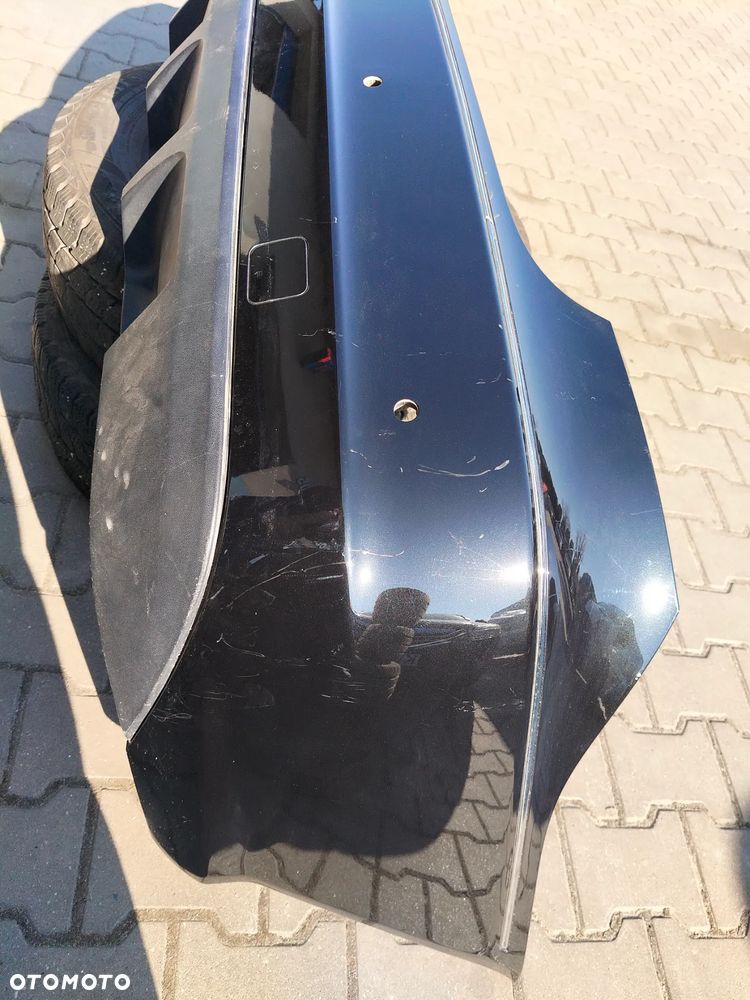 Zderzak tył Mercedes CLC W203 - 2