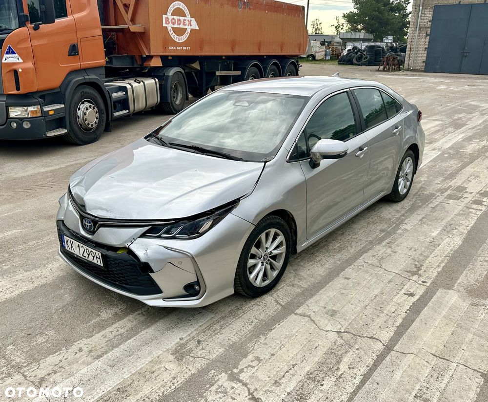 Toyota Corolla 1.8 Hybrid Style - 8