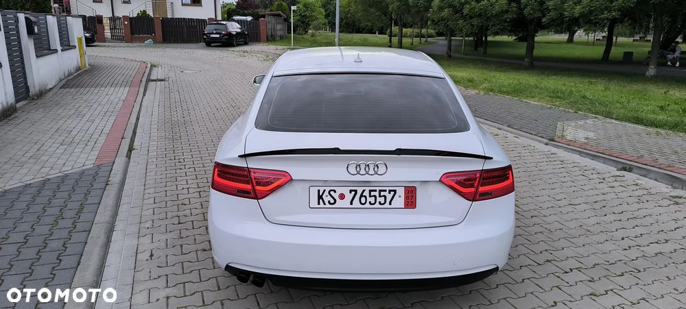 Audi A5 Sportback 2.0 TDI DPF - 16