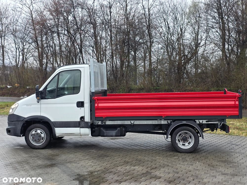 Iveco Daily 35c-15 Wywrotka 3.60 M/Kiper 3-Stronny ! Bez Korozji  ! Z Włoch  ! - 8