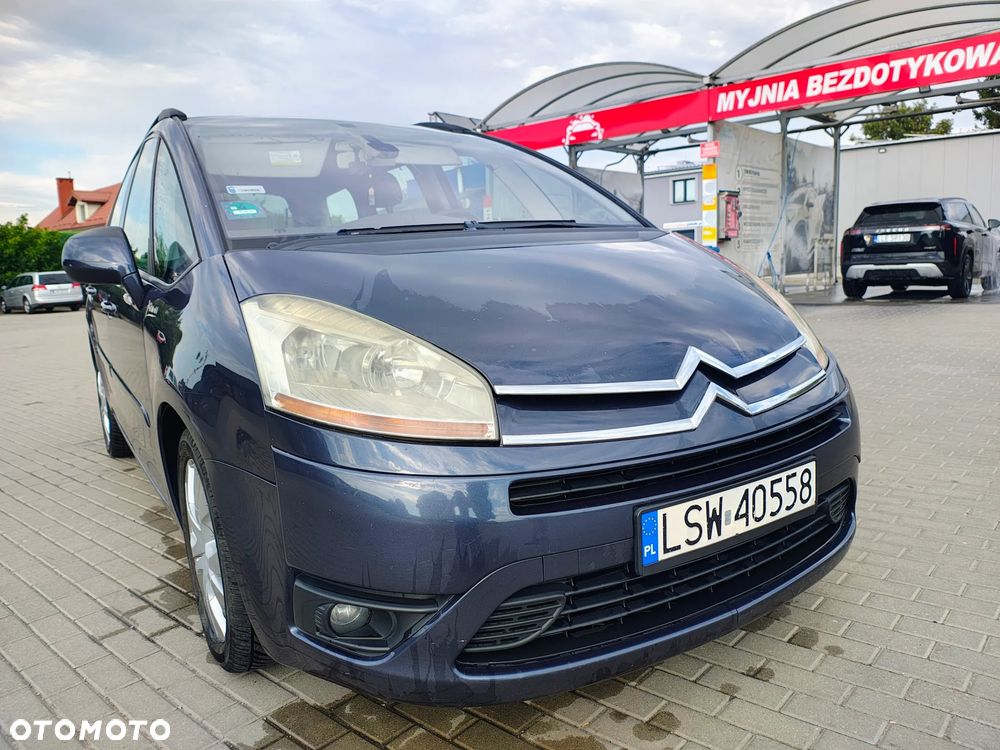 Citroën C4 Picasso 2.0 HDi Exclusive MCP - 12
