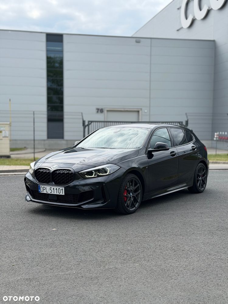 BMW Seria 1 M135i xDrive - 2