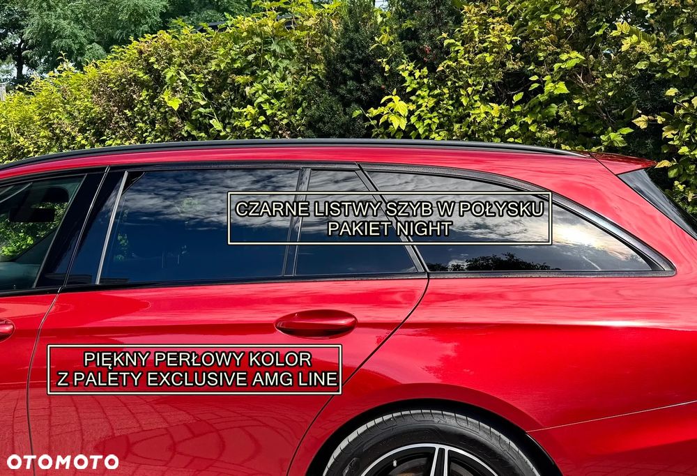 Mercedes-Benz Klasa E 300 de 9G-TRONIC AMG Line - 27