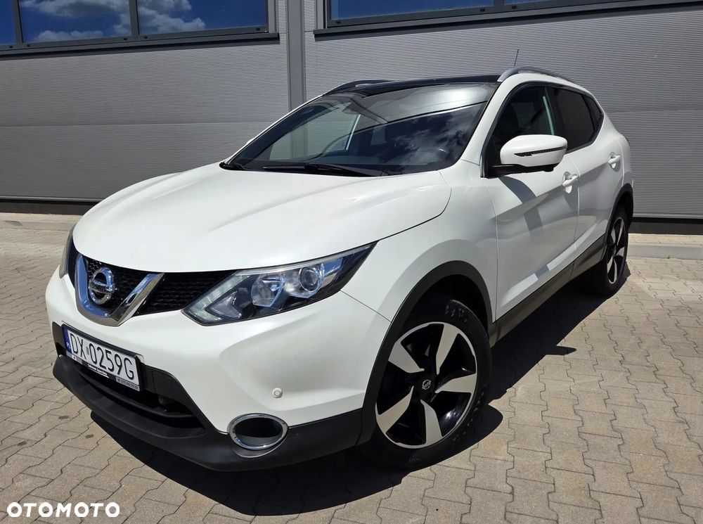 Nissan Qashqai 1.6 DIG-T N-Vision - 5