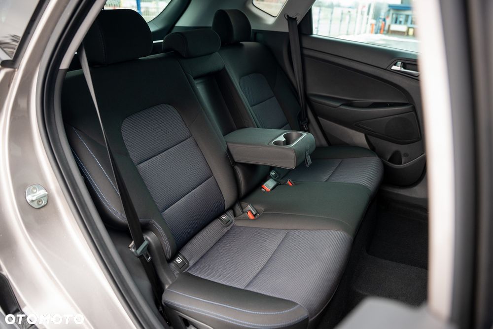 Hyundai Tucson 1.6 GDi Comfort 2WD - 36