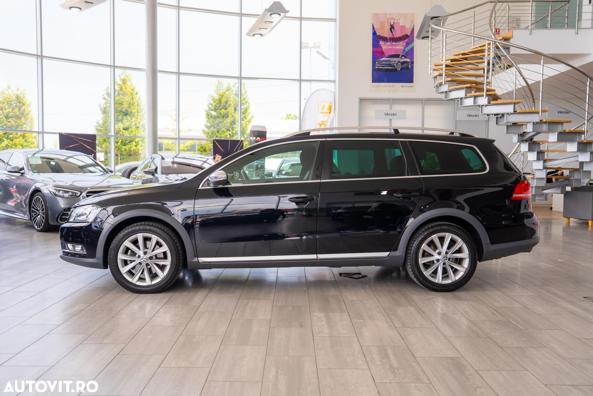 Volkswagen Passat Alltrack - 5