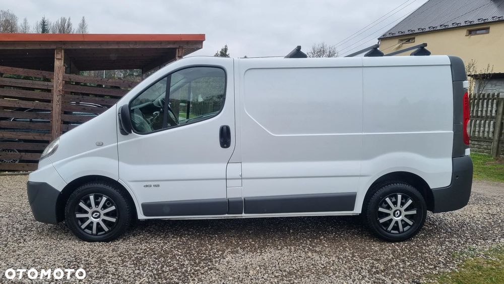 Renault Trafic - 6