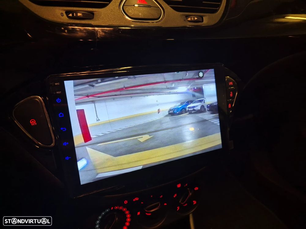 Opel Corsa 1.4 Enjoy FlexFuel - 18