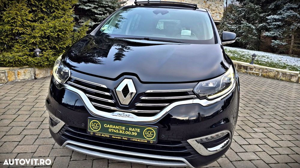 Renault Espace Energy dCi 160 EDC Initiale Paris - 21