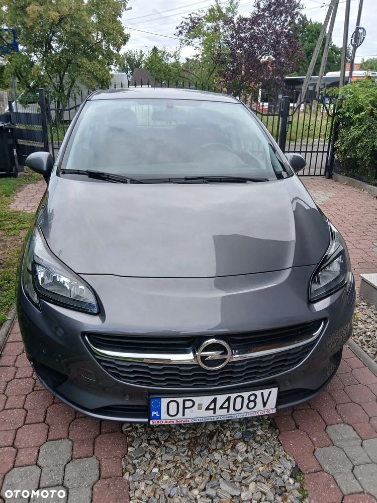 Opel Corsa - 1