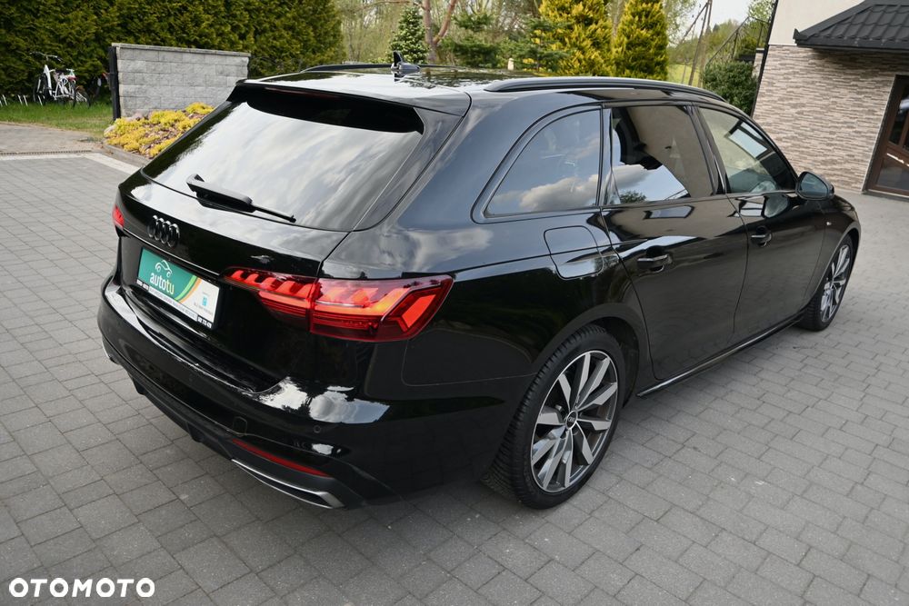 Audi A4 Avant 40 TFSI S tronic S line - 7