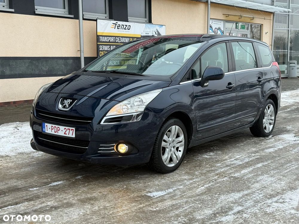 Peugeot 5008 - 12