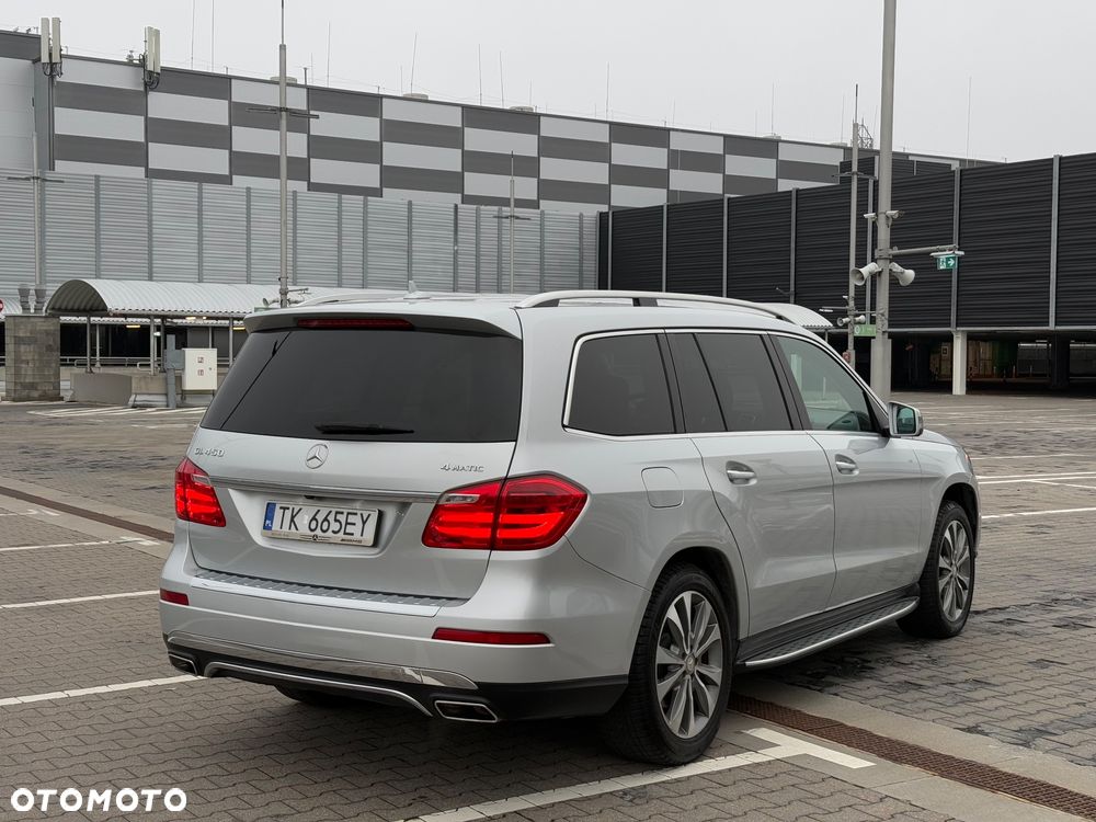 Mercedes-Benz GL - 6