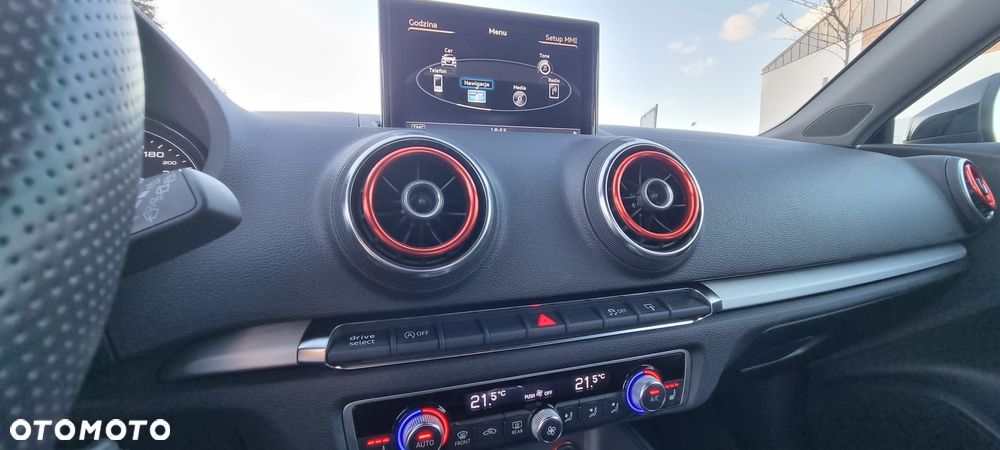 Audi A3 3-drzwiowe 2.0 TDI S line Sportpaket - 21