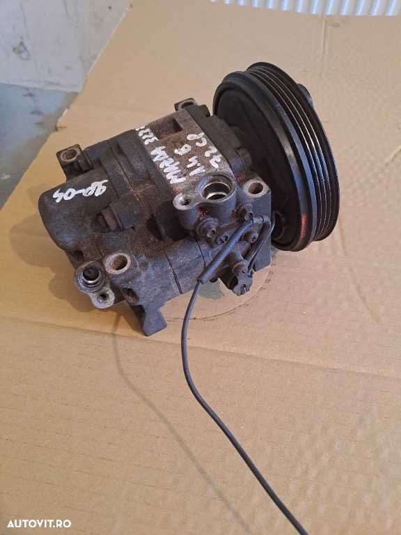 Compresor aer condiționat Mazda 323F 1.4 benzina 72cp an 1998-2004 - 3