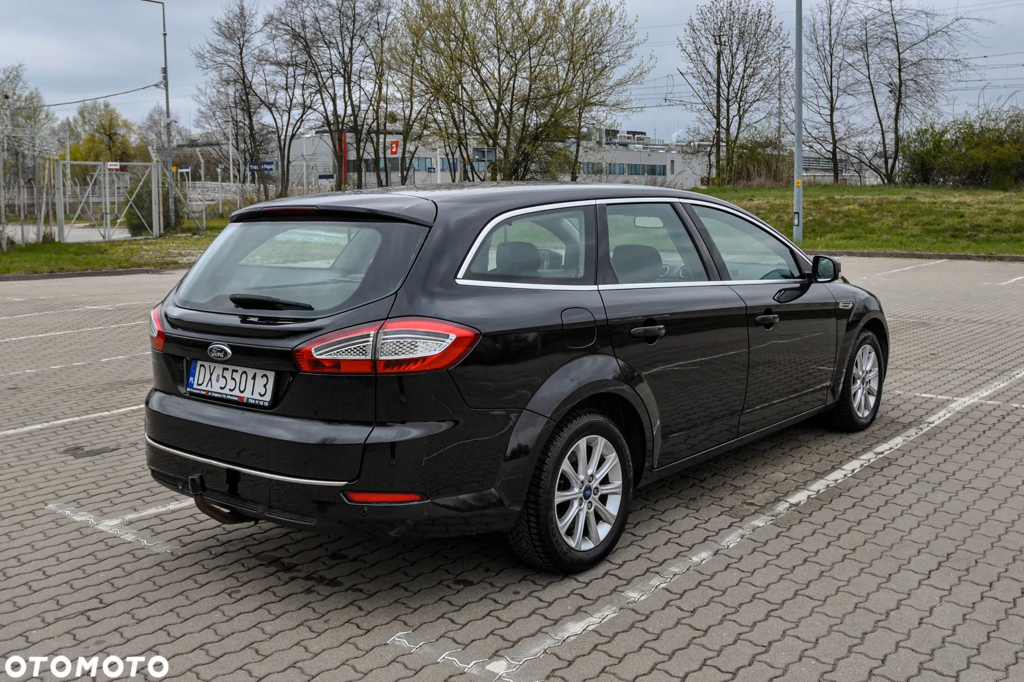 Ford Mondeo 2.0 TDCi Titanium - 4