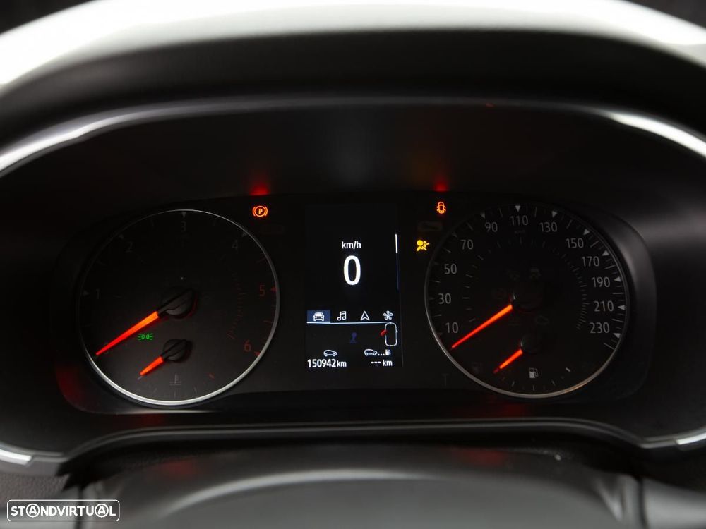 Renault Mégane 1.5 Blue dCi Limited - 17