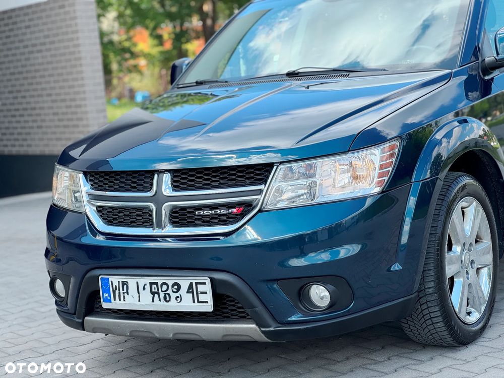 Dodge Journey 2.7 V6 R/T - 10