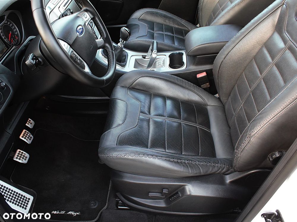 Ford S-Max 2.5 White Magic - 19