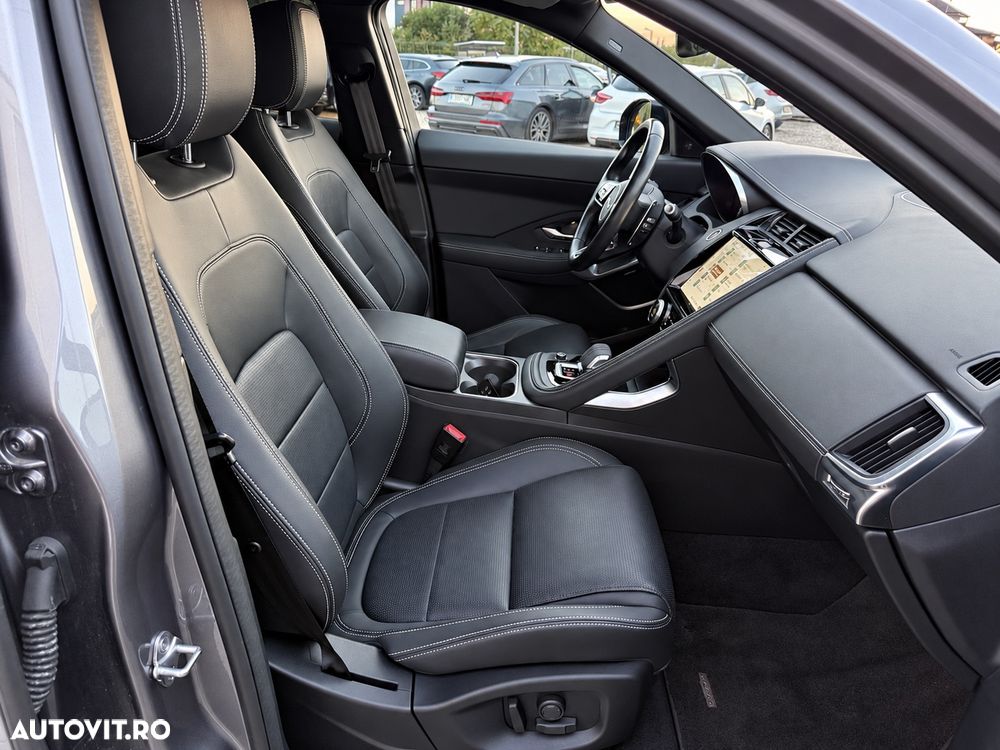 Jaguar E-Pace D200 AWD R-Dynamic SE - 7