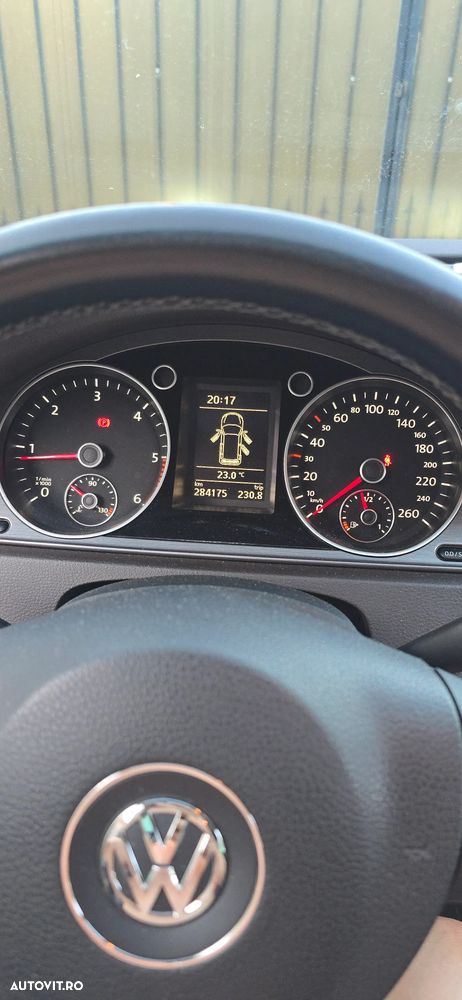 VOLKSWAGEN Passat 2014 — imagine 19