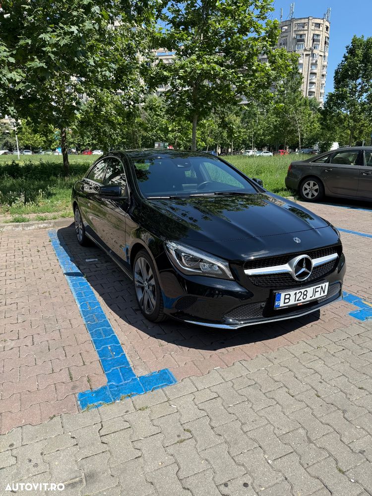 MERCEDES-BENZ CLA 2019 — imagine 7
