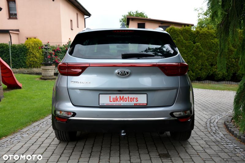 Kia Sportage 1.6 T-GDI Business Line 2WD - 8