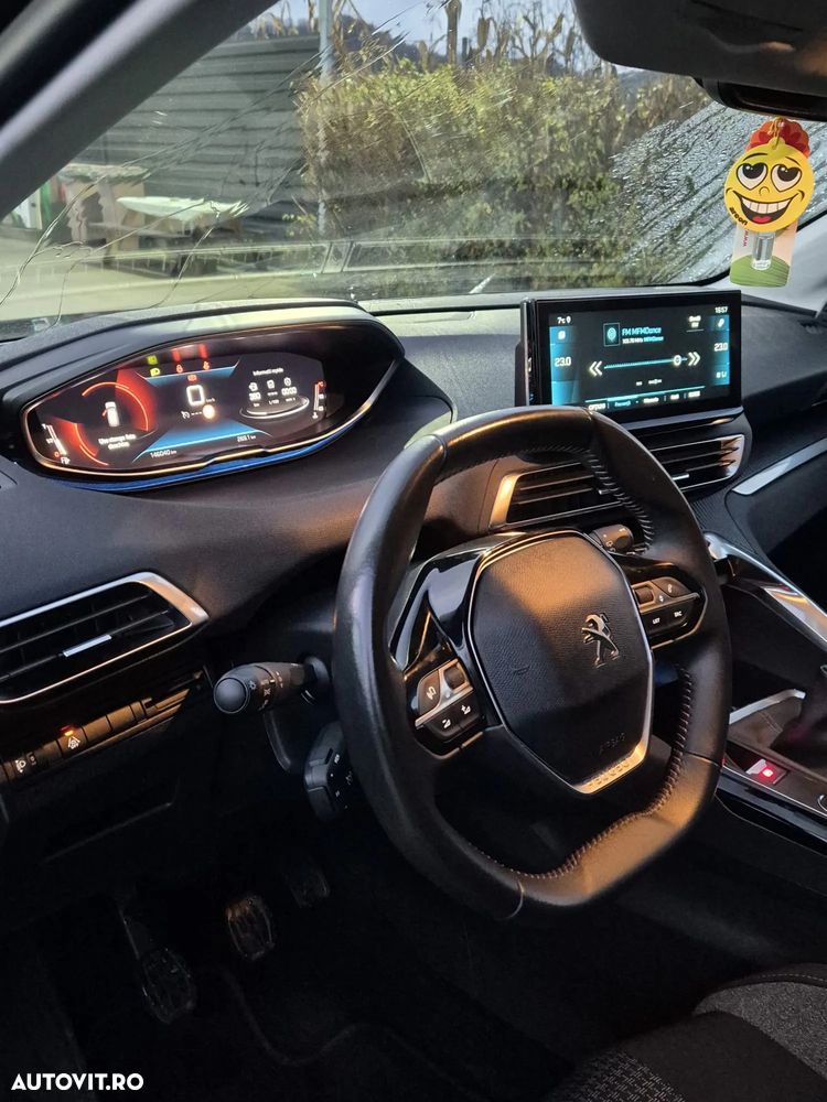 Peugeot 3008 PureTech 130 Stop & Start Active - 8