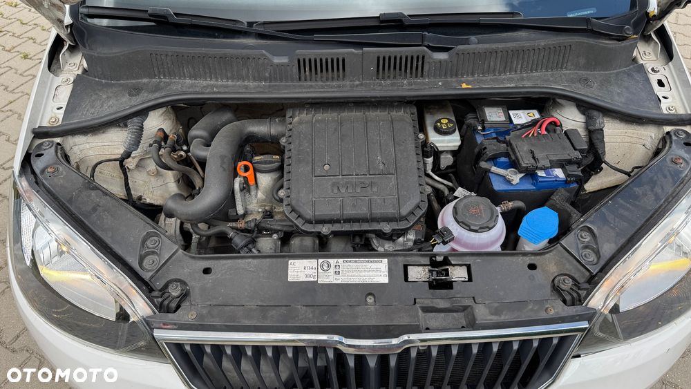 Skoda Citigo 1.0 MPI Elegance - 20