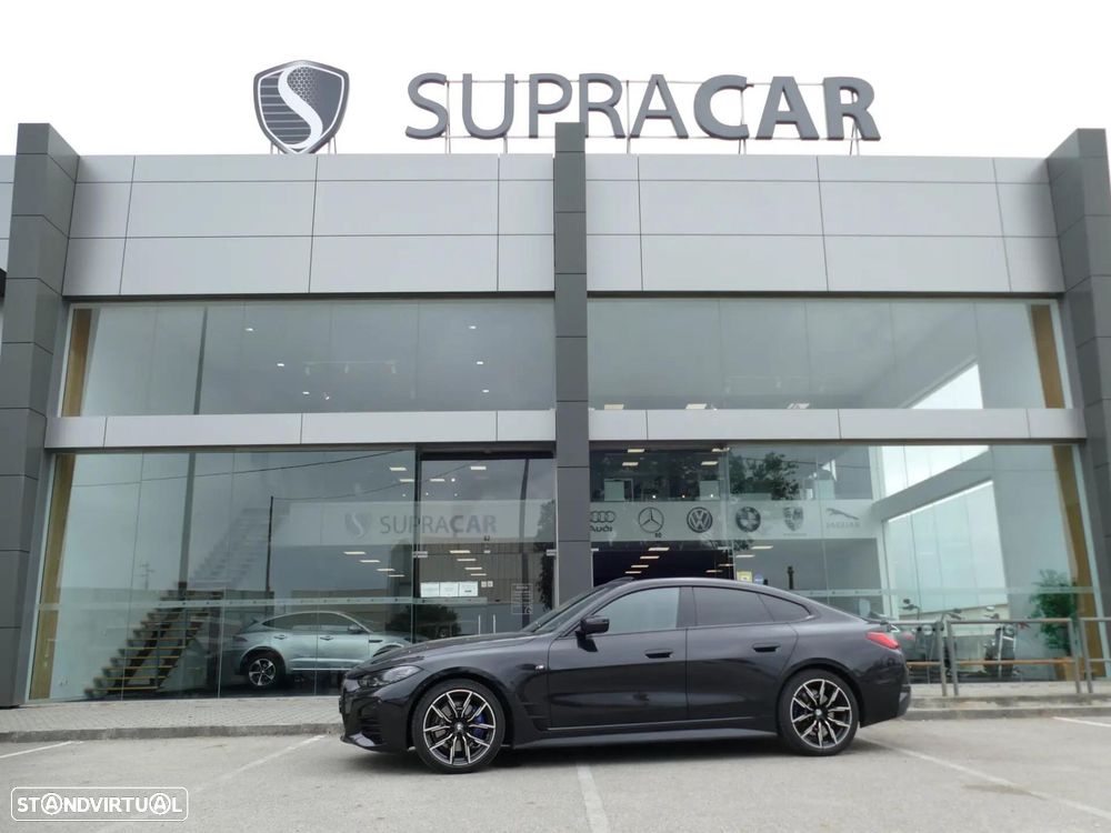 BMW 420 Gran Coupé d Pack Desportivo M Pro Auto - 46