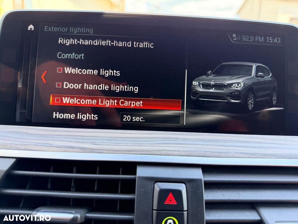 BMW X3 xDrive20d AT xLine - 22