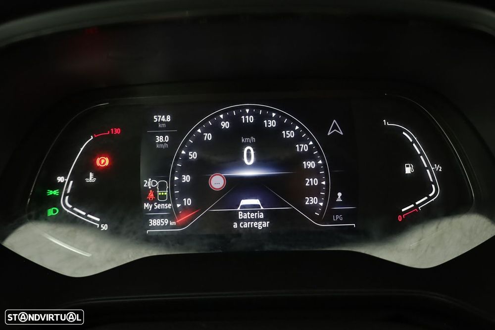 Renault Captur 1.0 TCe Techno Bi-Fuel - 16