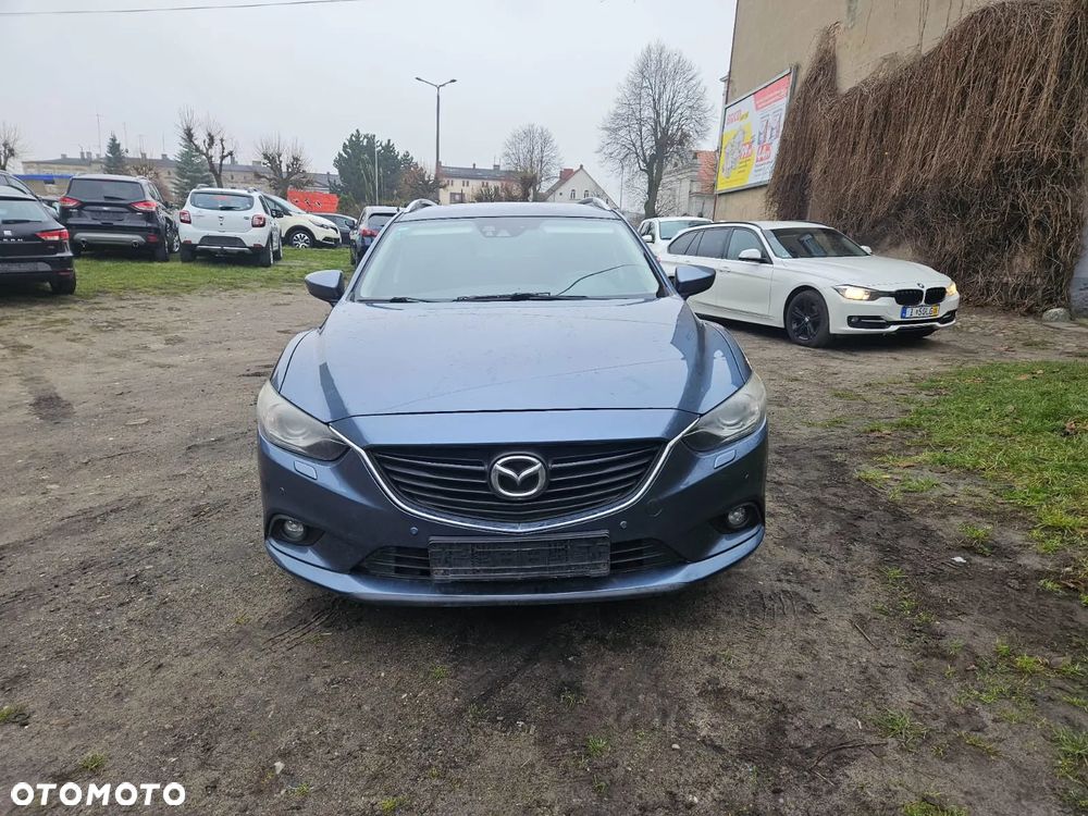 Mazda 6 - 2