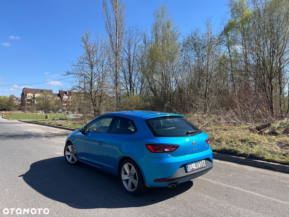 Seat Leon SC 2.0 TDI FR S&S EU6 - 9