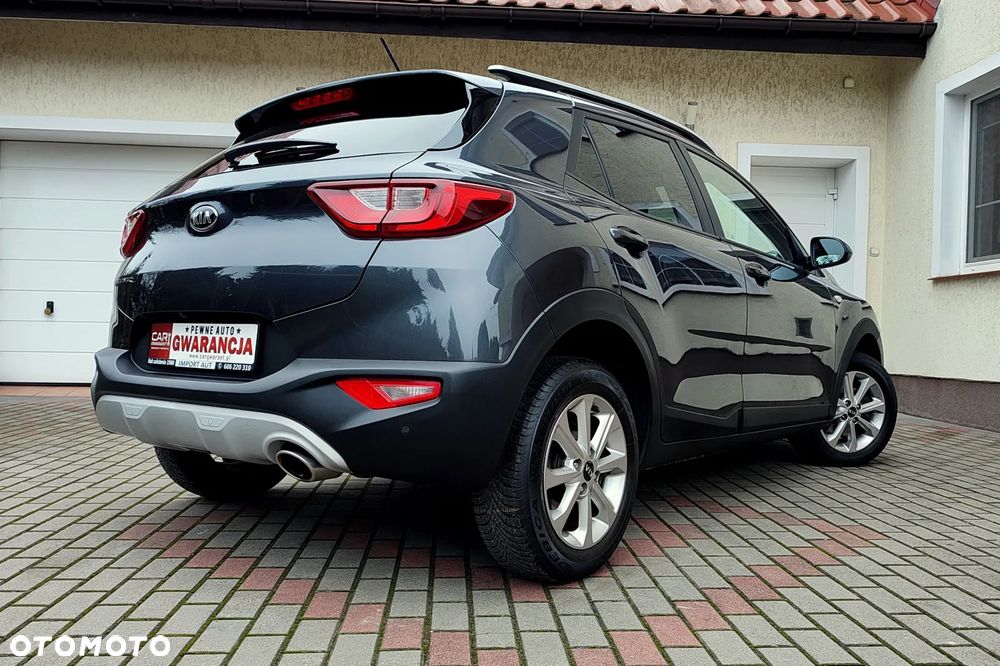 Kia Stonic 1.2 Dream-Team Edition - 5
