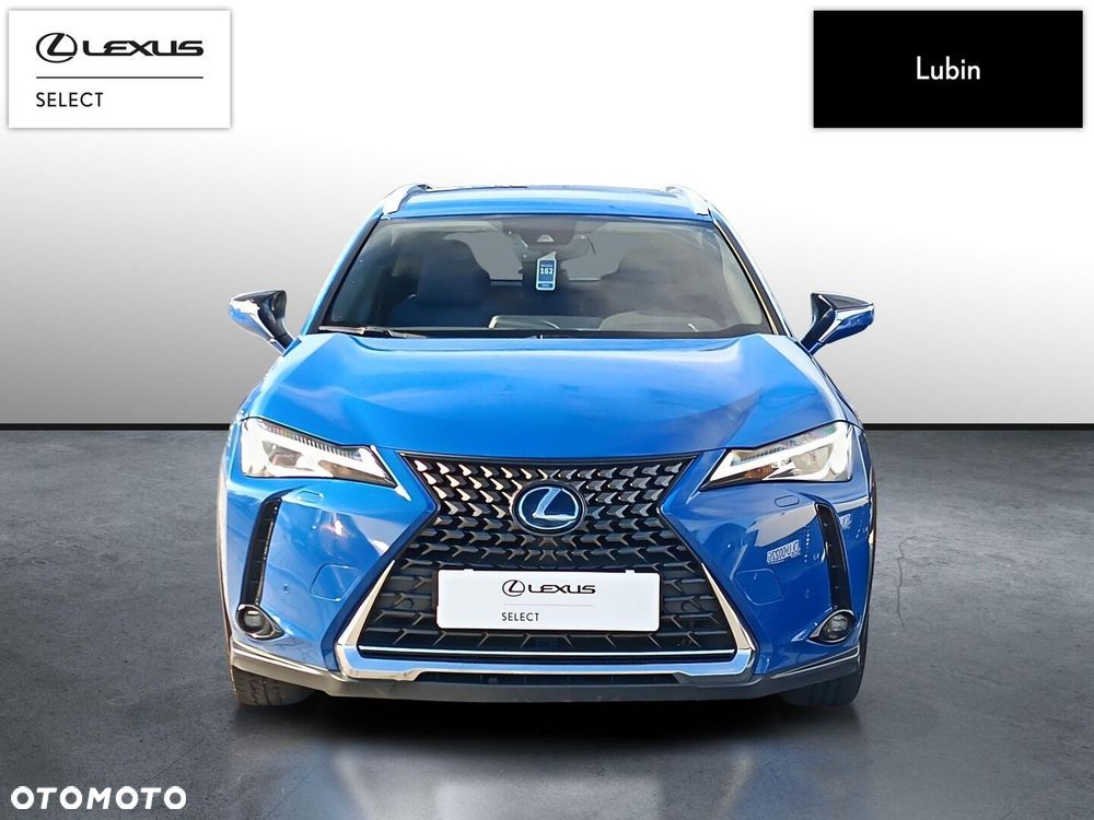 Lexus UX - 9