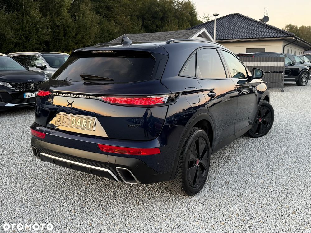 DS Automobiles DS 7 Crossback 1.6 E-Tense Performance Line + - 14