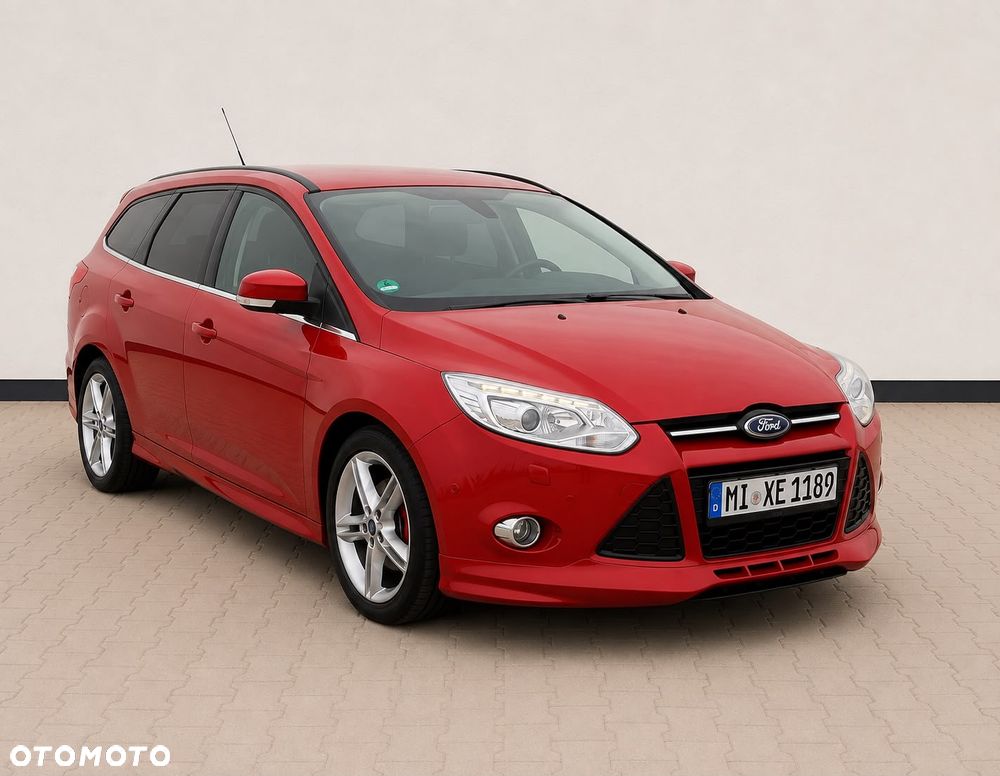Ford Focus 2.0 TDCi Titanium - 8