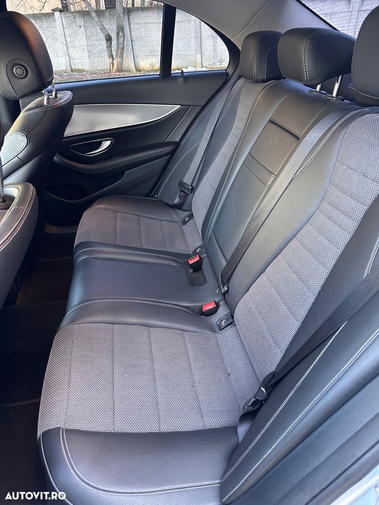 Mercedes-Benz E 250 9G-TRONIC Avantgarde - 6
